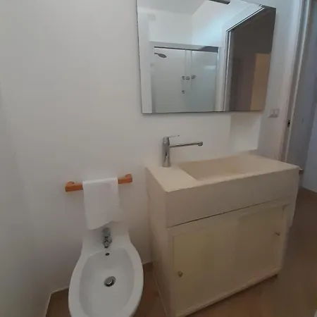 Casa Lorena Vista Mare Feriehus Rom